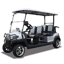 4 Passenger Electric Golf Cart