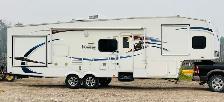 2010 Forest River Wildcat Fifth Wheel