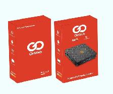 OnWeb 8K 4GB Ram   64GB Storage Android 14 WiFi 6 TV Box (NEW)