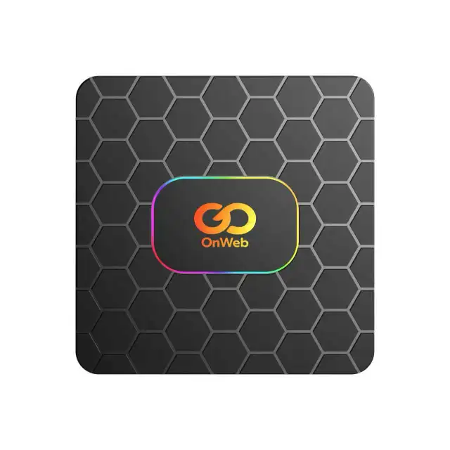 OnWeb 8K 4GB Ram   64GB Storage Android 14 WiFi 6 TV Box (NEW) - Photo 2