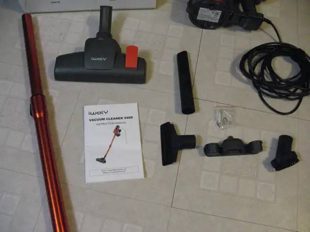 CORDED Stick Vacuum Cleaner, BRAND NEW - Photo 3