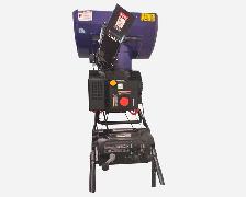 Gas Snow Blower 34" – Heavy Duty - Photo 3
