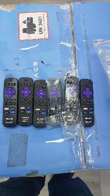 Tv Remote Control - Philips Roku RC-ALIR 3226001320