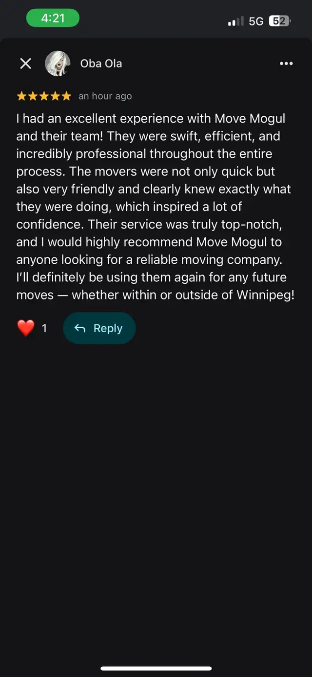 Affordable & Reliable Moving Services | Move Moguls - Photo 6