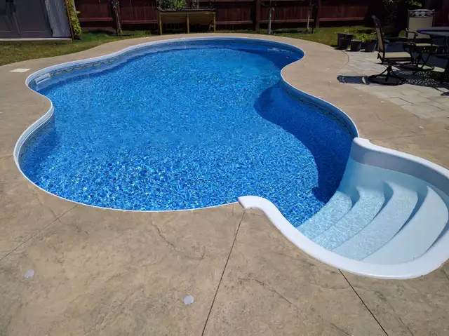 Inground Pool Installed - 14x28  | $135 biweekly - Photo 2