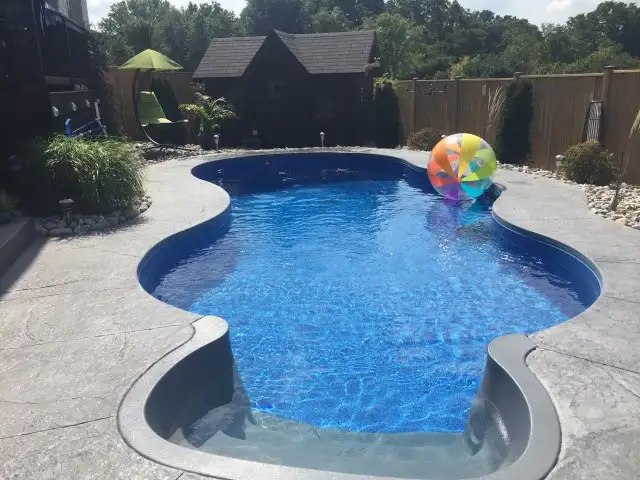 Inground Pool Installed - 14x28  | $135 biweekly - Photo 3