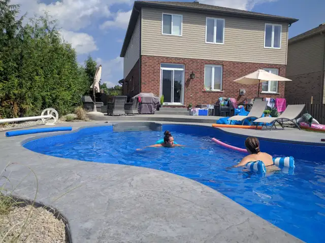 Inground Pool Installed - 14x28  | $135 biweekly - Photo 4