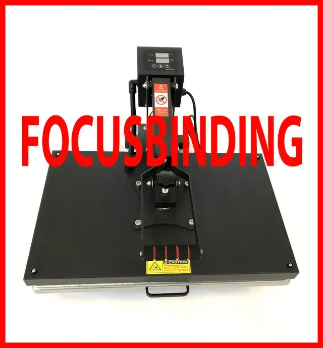 $299 New Deal 15x15' Pull-out Base Heat Transfer Press