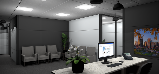 ONE NORTH BUSINESS CENTRE Located in the NW - Photo 8