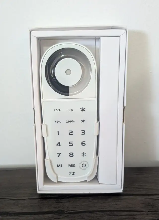 Télécommande LTECH T1 contrôle sans fil RF 2.4 GHz de LED - Photo 2