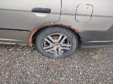 2004 Honda civic 4 dr sedan - Photo 3
