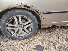 2004 Honda civic 4 dr sedan - Photo 4