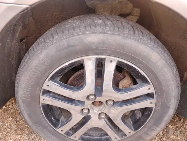 2004 Honda civic 4 dr sedan - Photo 5