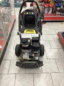 machine à pression Karcher 3200 psi