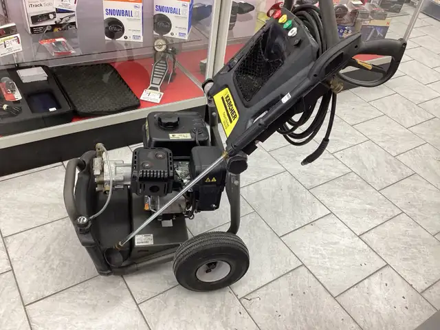 machine à pression Karcher 3200 psi - Photo 3