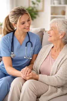 Personal Support Worker (PSW) – Live-in