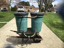 2    plastic. Rain Barrels.