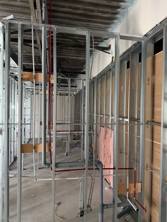 commercial plumbing - Photo 2