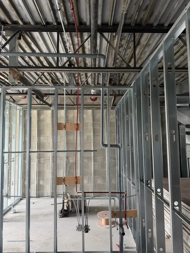 commercial plumbing - Photo 4