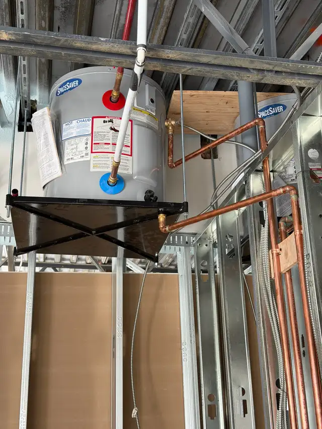 commercial plumbing - Photo 5