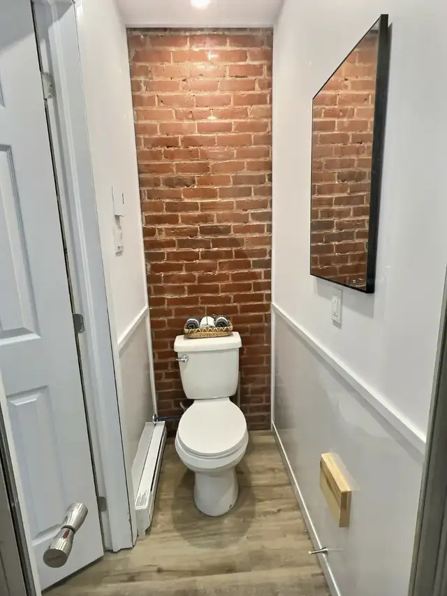 Studio en colocation meublé – Tout inclus – Centre-ville - Photo 9