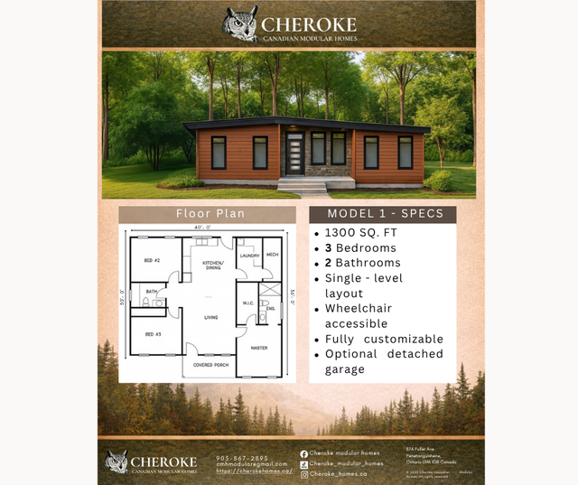 MODULAR HOMES – HURON COLLECTION - Photo 3