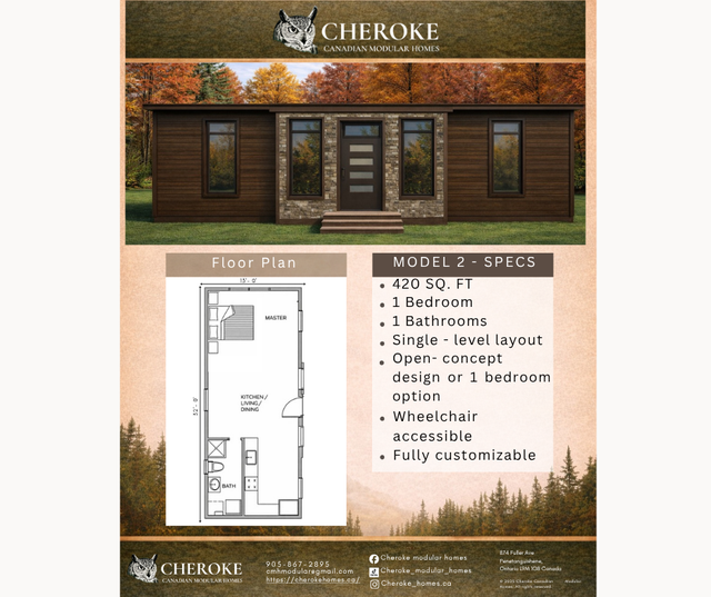 MODULAR HOMES – HURON COLLECTION - Photo 4