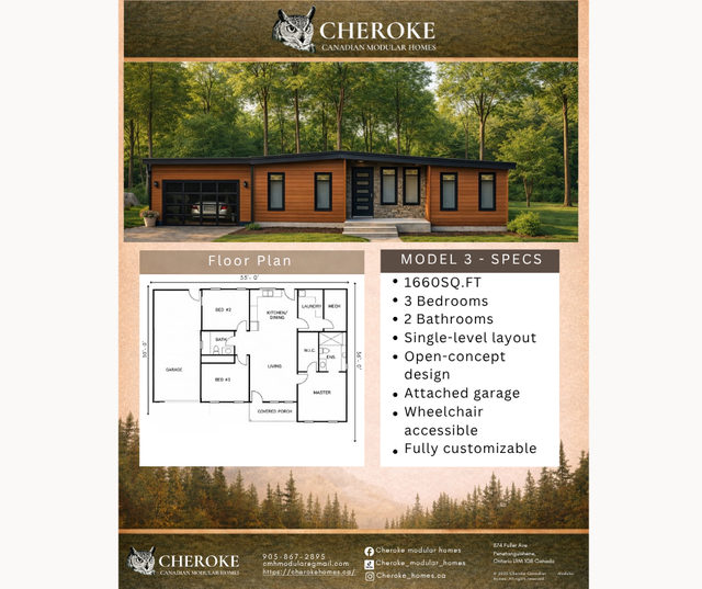 MODULAR HOMES – HURON COLLECTION - Photo 5