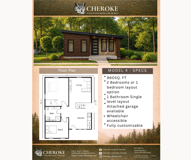 MODULAR HOMES – HURON COLLECTION - Photo 6