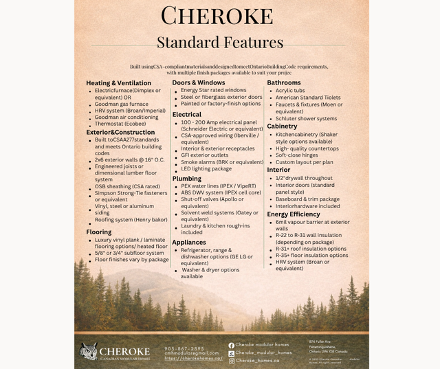 MODULAR HOMES – HURON COLLECTION - Photo 7