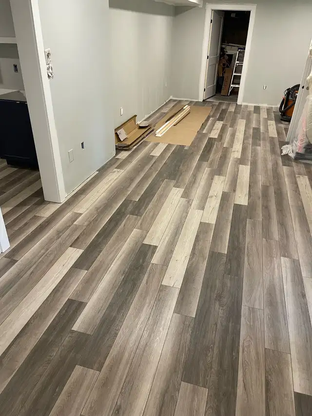 hiring experienced flooring installer - Photo 3