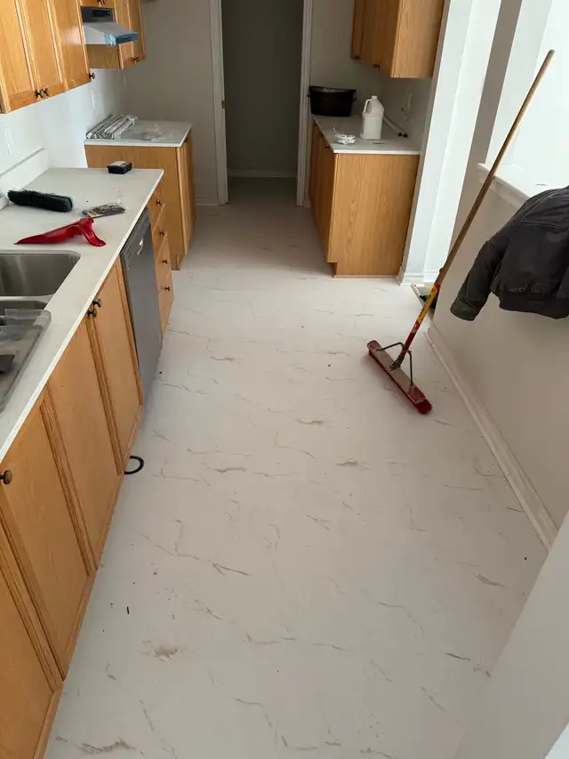 hiring experienced flooring installer - Photo 5