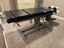 CHIROPRACTIC TABLES FOR SALE!!!!!!!