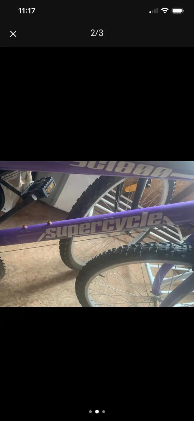 Mountain bike - Photo 2