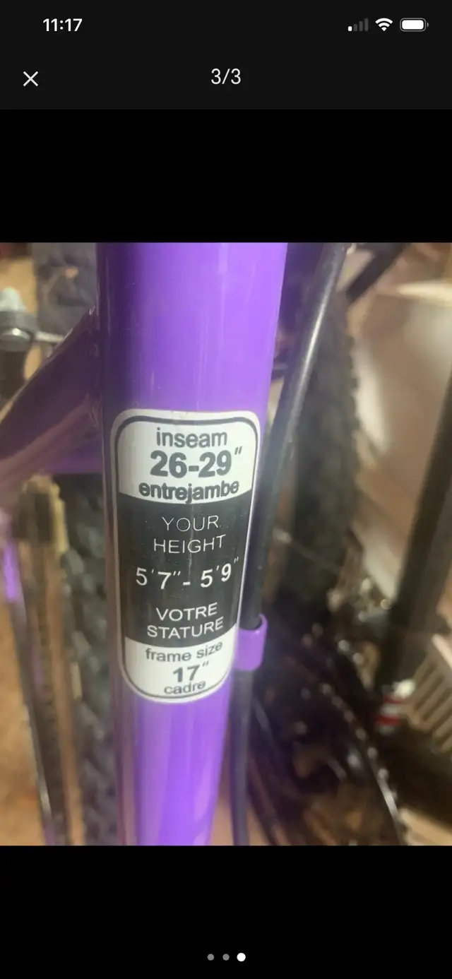 Mountain bike - Photo 3