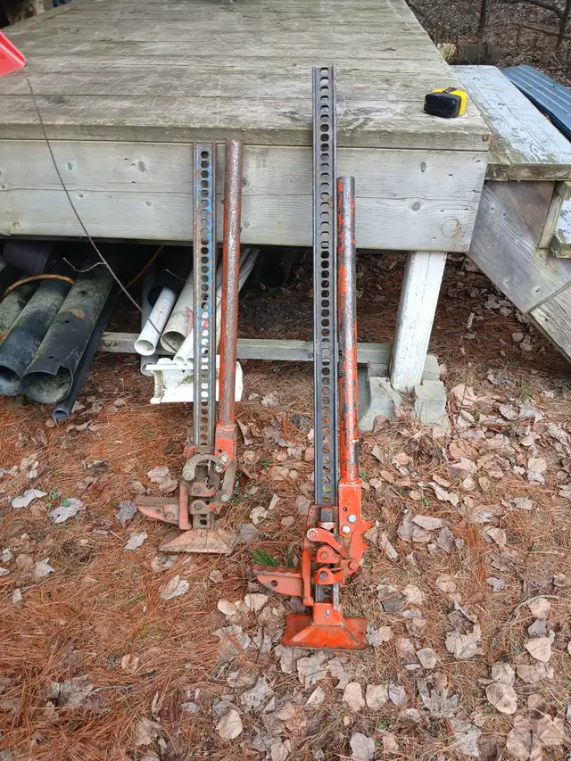 Jackall / Hi lift Jack