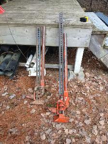 Jackall / Hi lift Jack