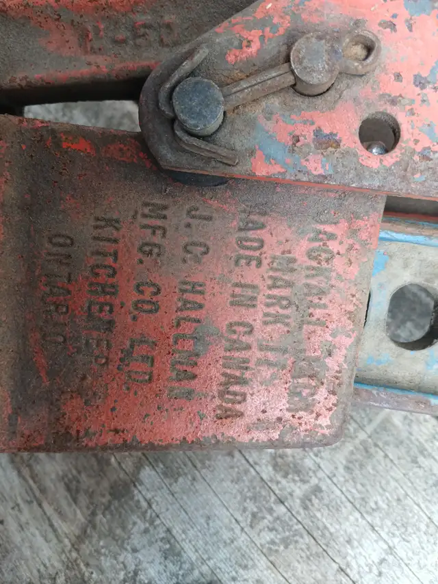 Jackall / Hi lift Jack - Photo 2