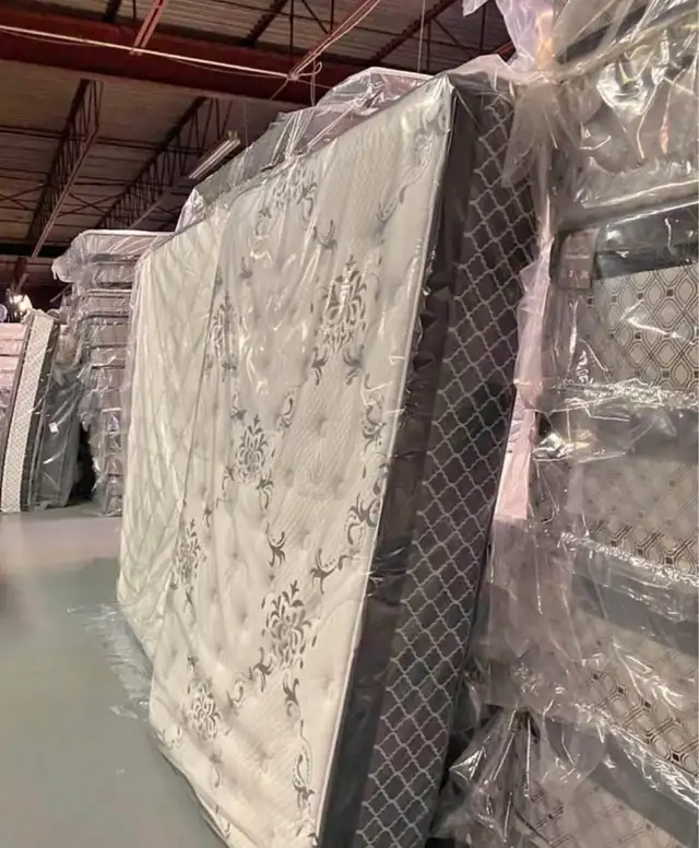 King Mattress Twin Mattress Memory Foam Mattress Comfortable - Photo 4