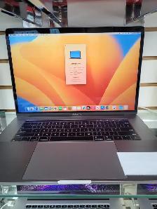 Laptop Macbook Pro 2018 en parfait etat