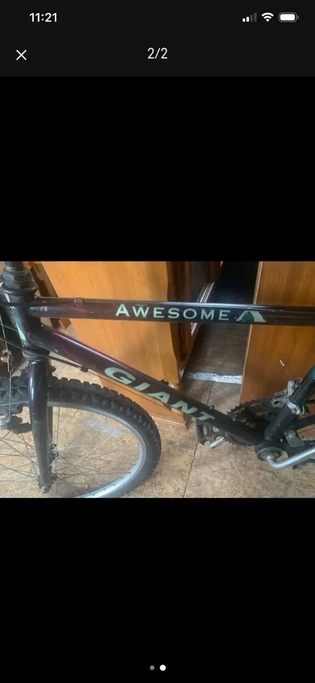 Mountain bike - Photo 2