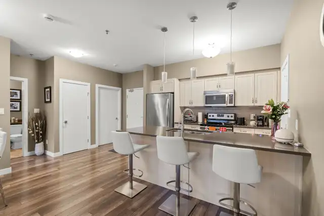 Cute n Cozy 974 Sqft 2bdrm Condo in the South of Winnipeg! - Photo 3