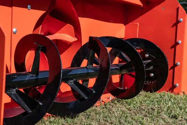 68" Heavy Duty Snow Blower - Photo 2