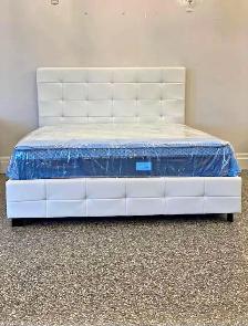 Queen Mattress Double Mattress Hybrid Mattress Luxury Feel