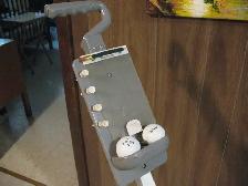 Two Wheel Push Golf Cart - Photo 4