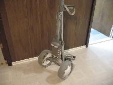 Two Wheel Push Golf Cart - Photo 10