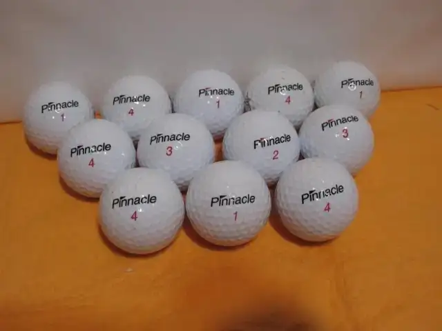 Good Used GOLF BALLS