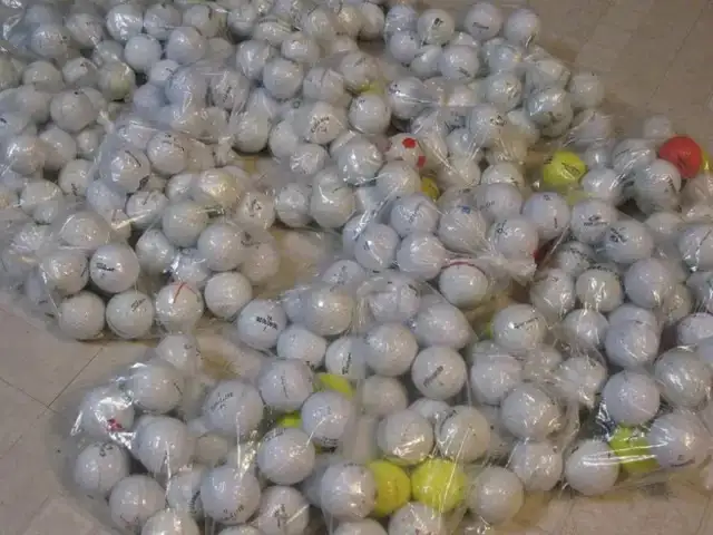 Good Used GOLF BALLS - Photo 5