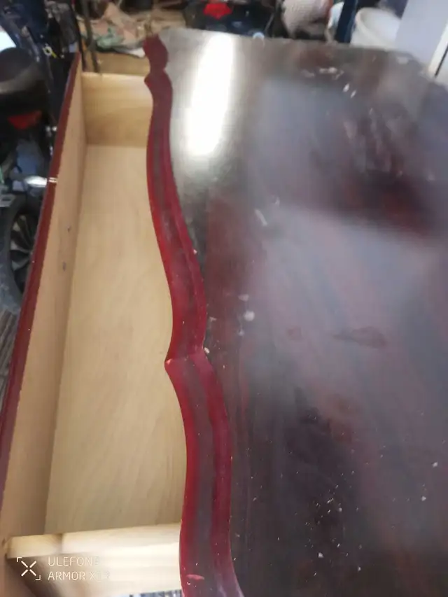 matching dresser set cherry - Photo 5