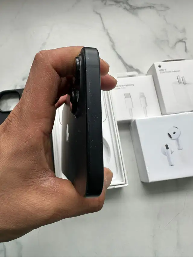 iPhone 15 Plus 256GB AirPods Pkg/Delivery - Photo 3